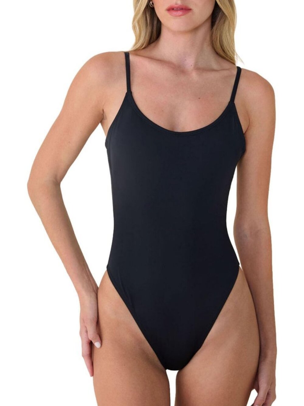 Stylish Women's One Piece Swimsuit for Long & Regular Torso - Perfect for
